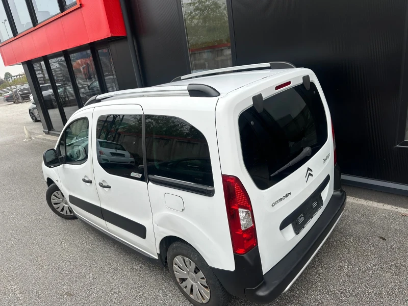 Citroen Berlingo 1, 6hdi Multispace X thea TRe, снимка 6 - Автомобили и джипове - 52258522
