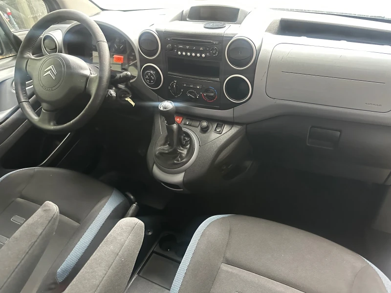 Citroen Berlingo 1, 6hdi Multispace X thea TRe, снимка 7 - Автомобили и джипове - 52258522