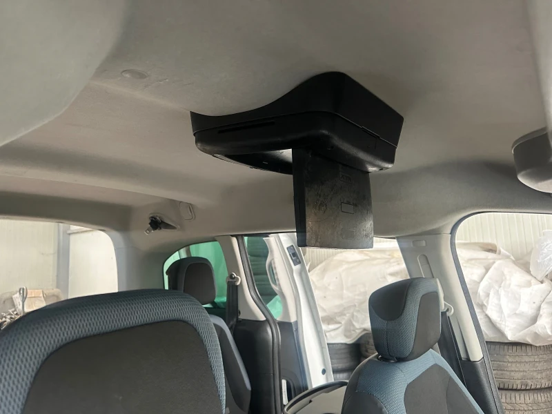 Citroen Berlingo 1, 6hdi Multispace X thea TRe, снимка 14 - Автомобили и джипове - 52258522