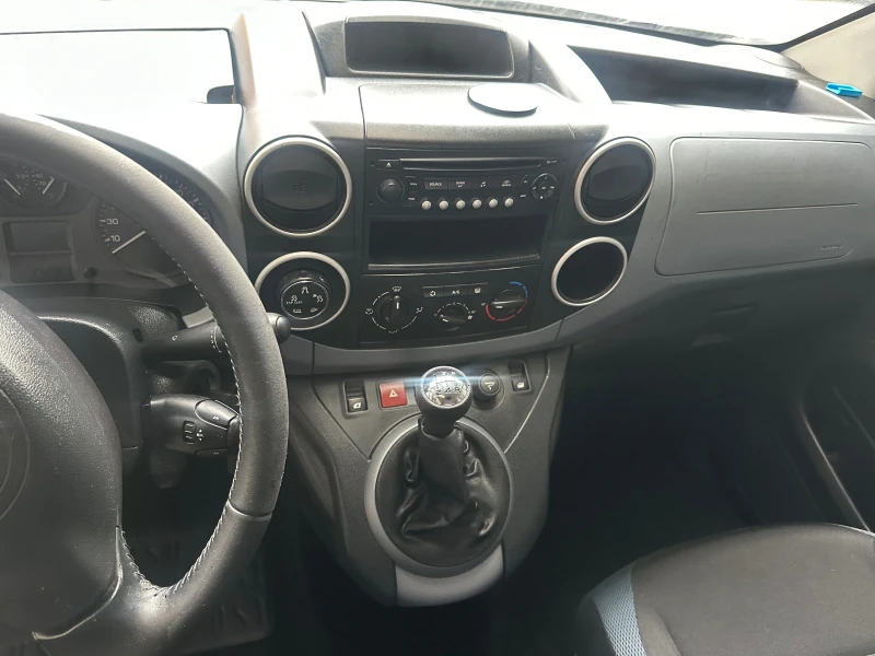 Citroen Berlingo 1, 6hdi Multispace X thea TRe, снимка 10 - Автомобили и джипове - 52258522