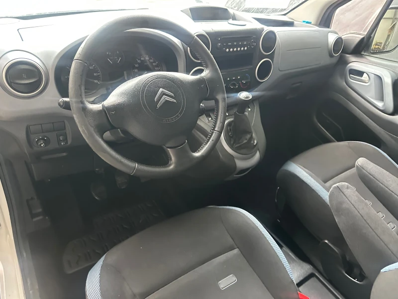 Citroen Berlingo 1, 6hdi Multispace X thea TRe, снимка 8 - Автомобили и джипове - 52258522