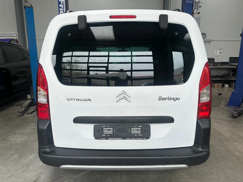 Citroen Berlingo 1, 6hdi Multispace X thea TRe, снимка 5 - Автомобили и джипове - 52258522