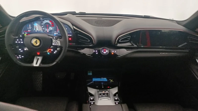 Ferrari Purosangue Carbon* Display* , снимка 9 - Автомобили и джипове - 52330275