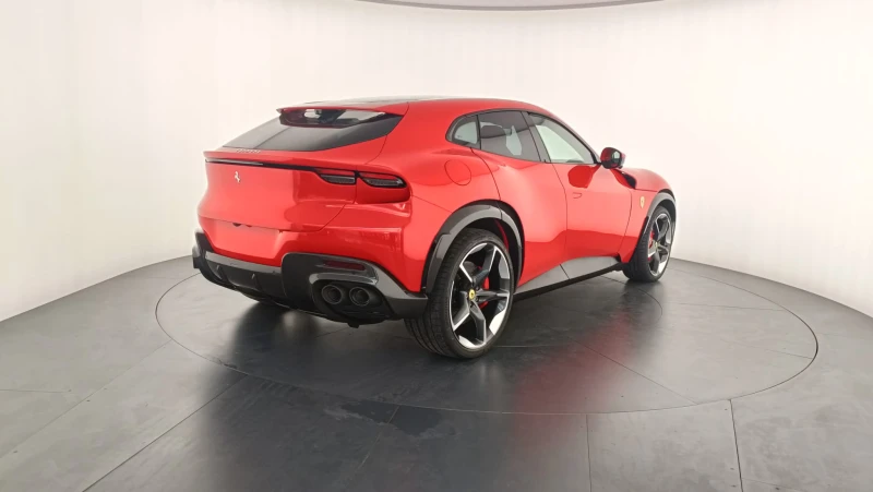 Ferrari Purosangue Carbon* Display* , снимка 2 - Автомобили и джипове - 52330275