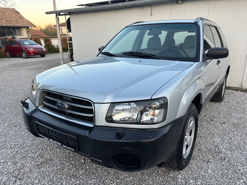 Subaru Forester 2.0-125 кс Автоматик