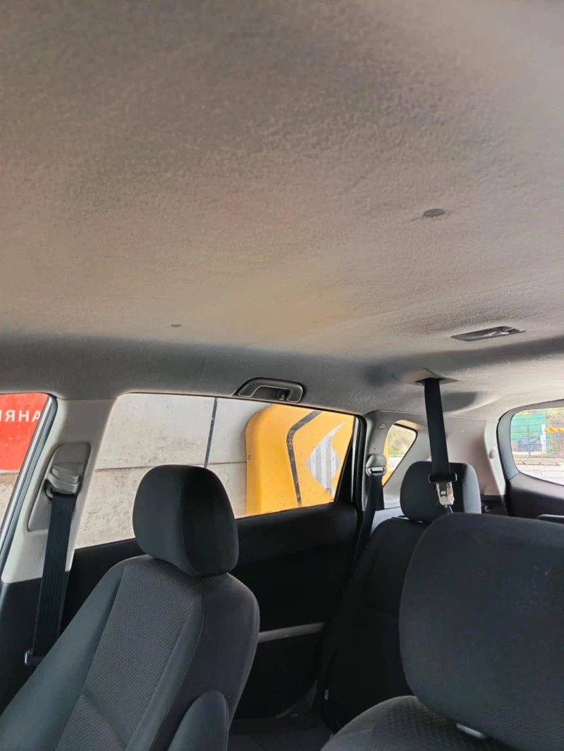 Toyota Corolla verso, снимка 11 - Автомобили и джипове - 52516143