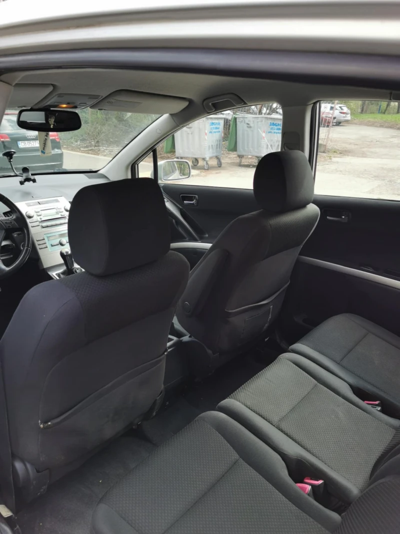 Toyota Corolla verso, снимка 9 - Автомобили и джипове - 52516143