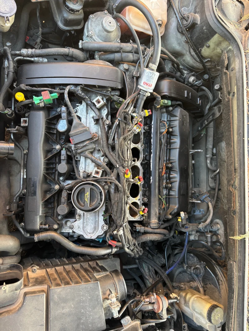 Peugeot 407 3.0 бензин, снимка 5 - Автомобили и джипове - 52516146