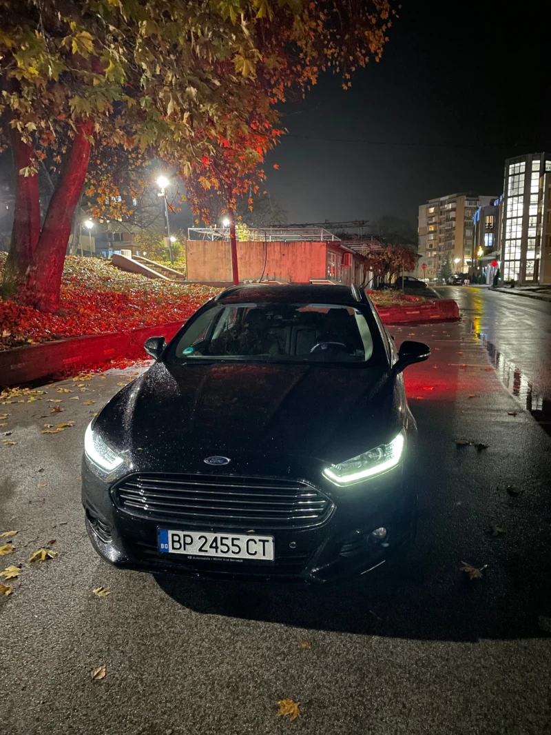 Ford Mondeo  2.0 TDCi SYNC 