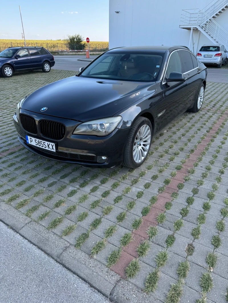 BMW 730 Топ!! Обслужен!! Уникат!!
