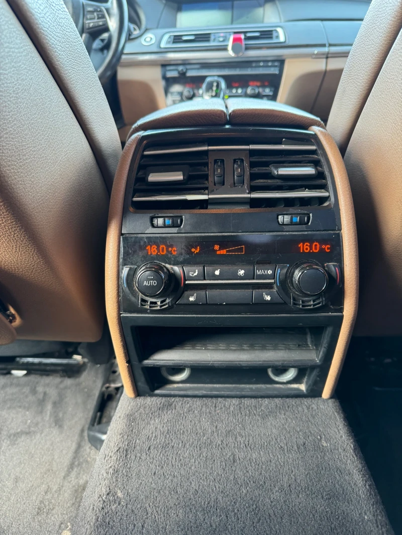 BMW 730 Топ!! Обслужен!! Уникат!!, снимка 10 - Автомобили и джипове - 52617076