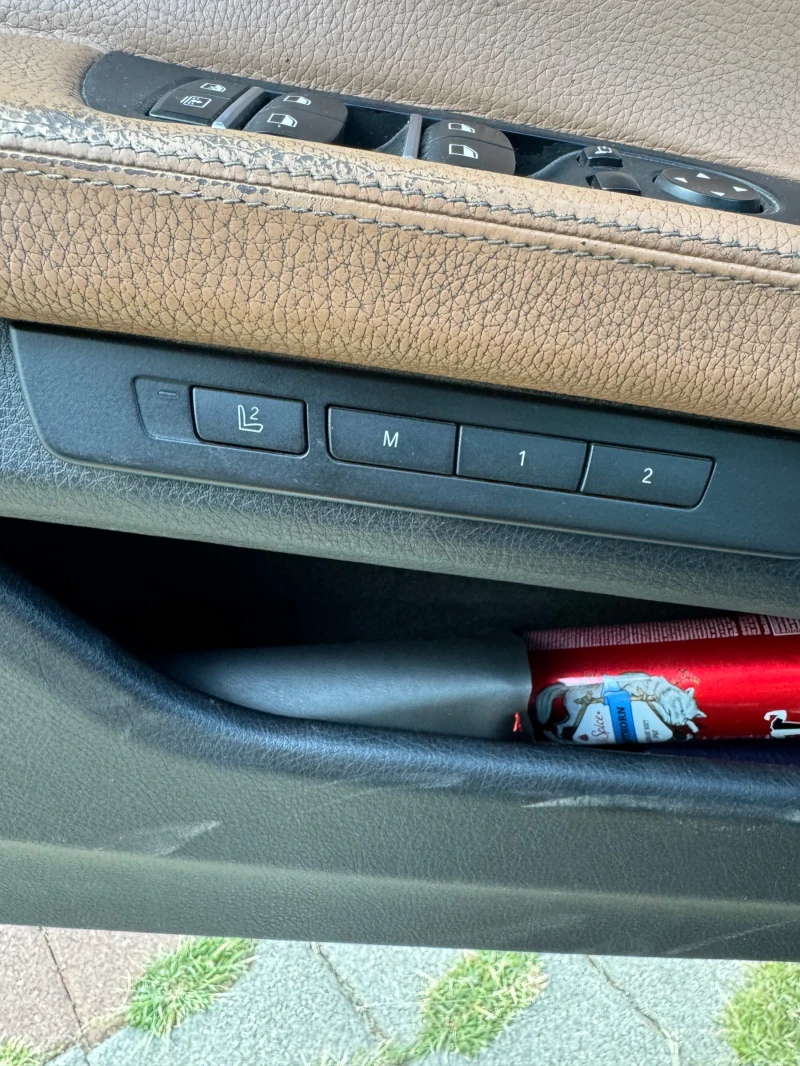 BMW 730 Топ!! Обслужен!! Уникат!!, снимка 14 - Автомобили и джипове - 52617076