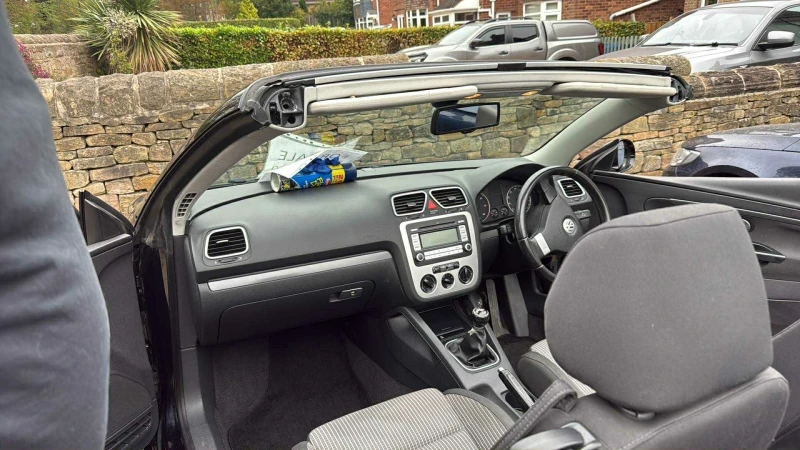 VW Eos, снимка 14 - Автомобили и джипове - 52673844