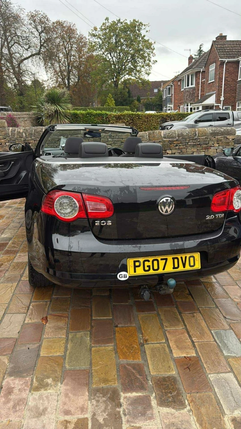 VW Eos, снимка 13 - Автомобили и джипове - 52673844