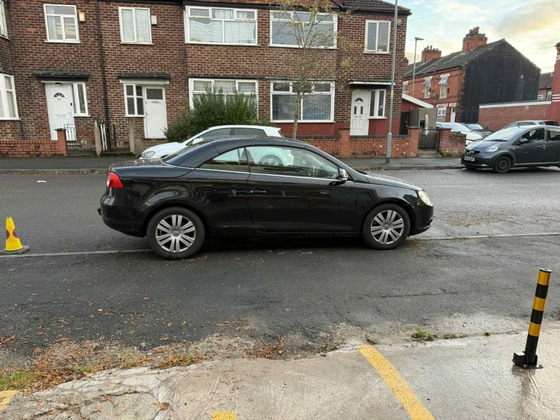 VW Eos, снимка 8 - Автомобили и джипове - 52673844