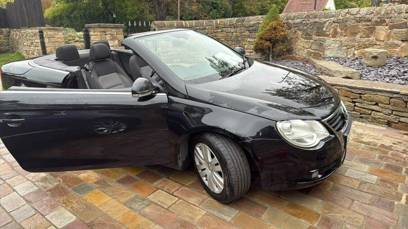 VW Eos, снимка 9 - Автомобили и джипове - 52673844