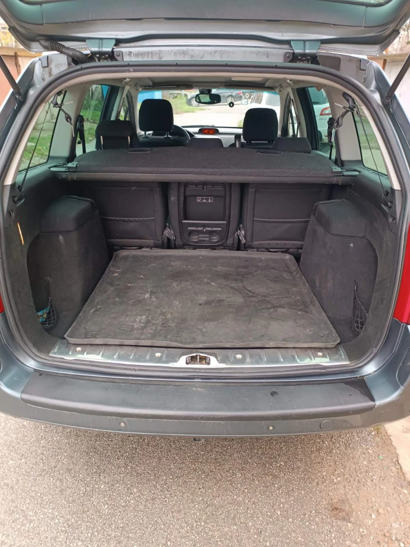 Peugeot 307 2.0 HDI, снимка 7 - Автомобили и джипове - 52713464