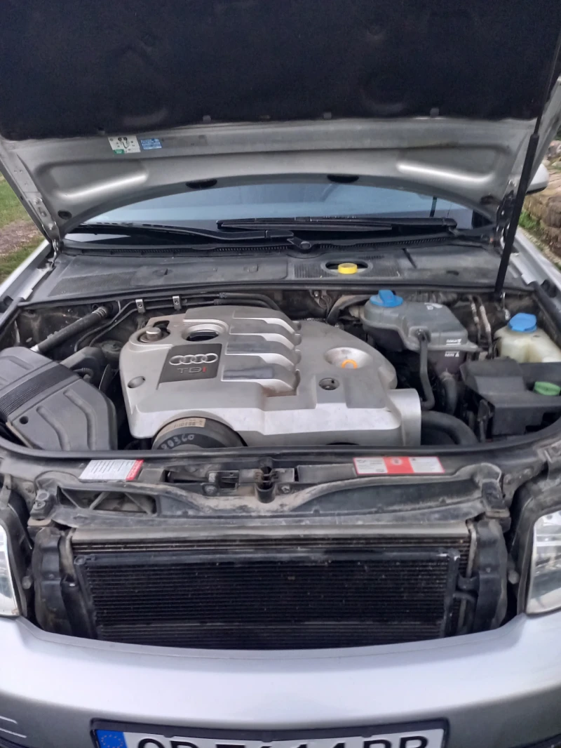 Audi A4, снимка 7 - Автомобили и джипове - 52745521