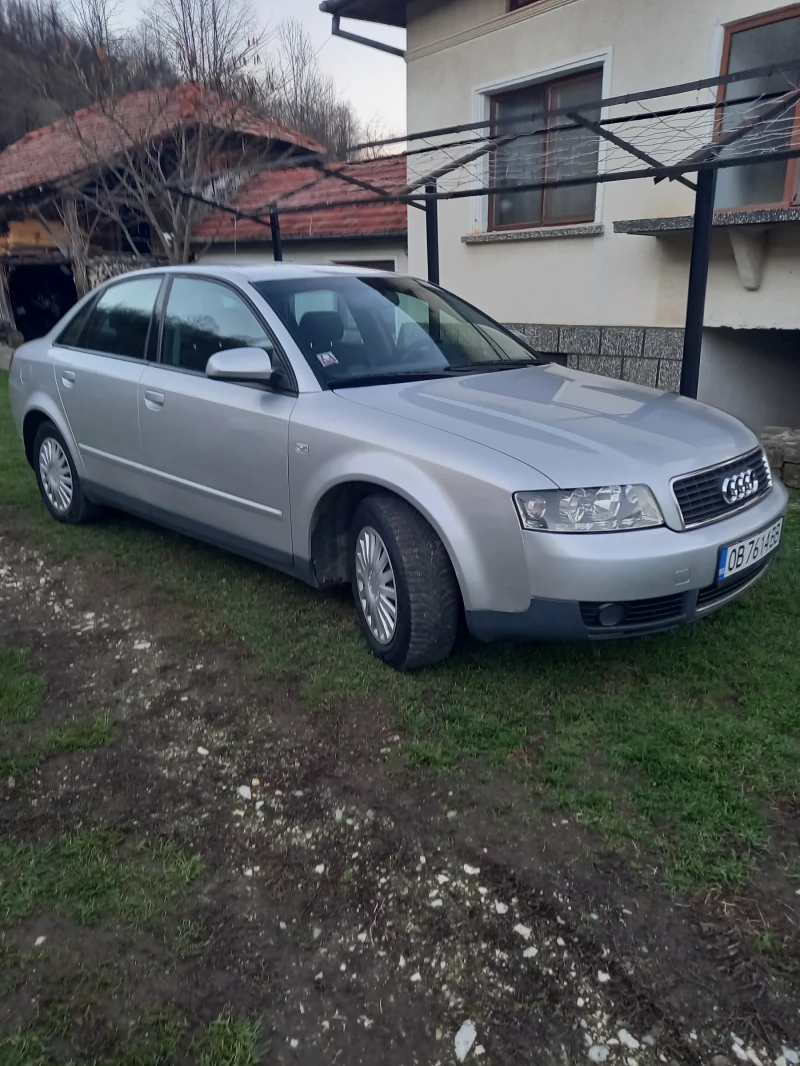 Audi A4, снимка 3 - Автомобили и джипове - 52745521
