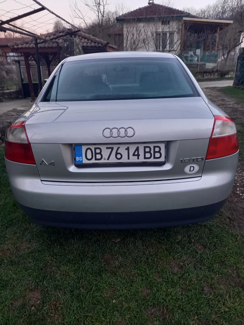 Audi A4, снимка 4 - Автомобили и джипове - 52745521
