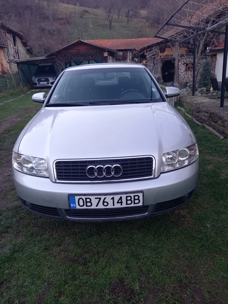 Audi A4, снимка 5 - Автомобили и джипове - 52745521