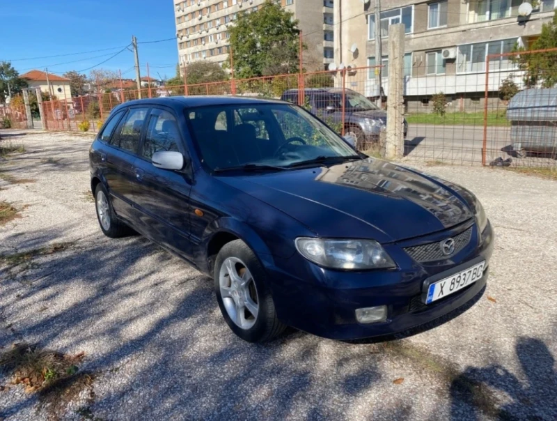 Mazda 323