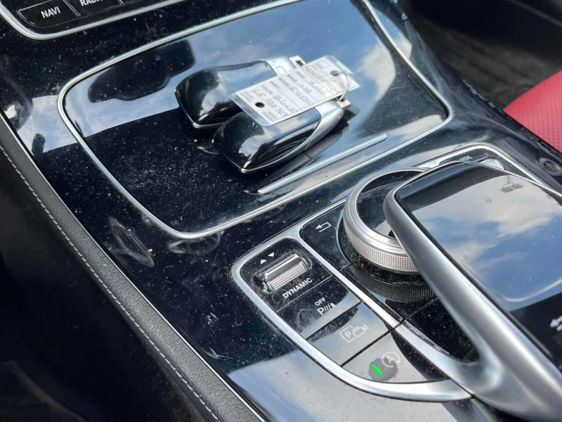 Mercedes-Benz E 450 * CARFAX * БЕЗ ПЪРВОНАЧАЛНА ВНОСКА, снимка 9 - Автомобили и джипове - 52943453