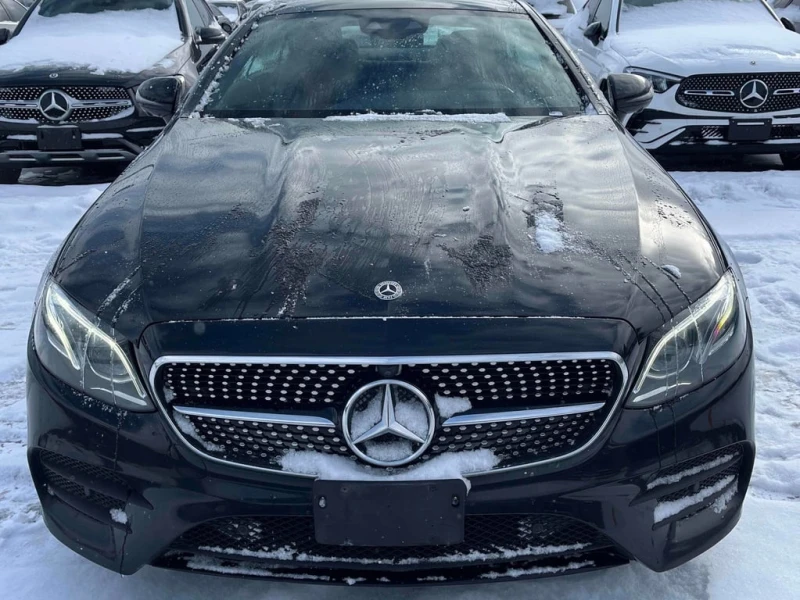 Mercedes-Benz E 450 * CARFAX * БЕЗ ПЪРВОНАЧАЛНА ВНОСКА, снимка 6 - Автомобили и джипове - 52943453