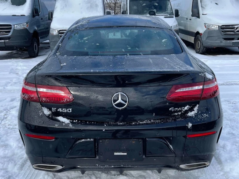 Mercedes-Benz E 450 * CARFAX * БЕЗ ПЪРВОНАЧАЛНА ВНОСКА, снимка 4 - Автомобили и джипове - 52943453