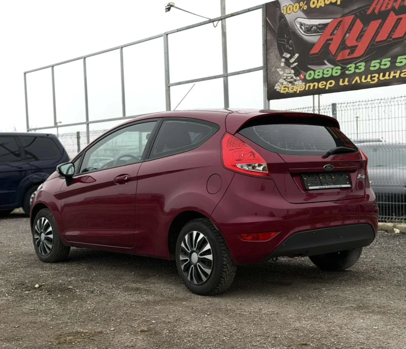 Ford Fiesta Carplay ЛИЗИНГ !!!, снимка 7 - Автомобили и джипове - 53065883