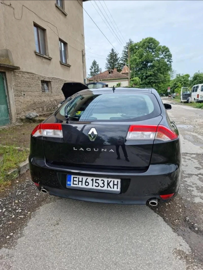 Renault Laguna 3.5, снимка 2 - Автомобили и джипове - 53115007