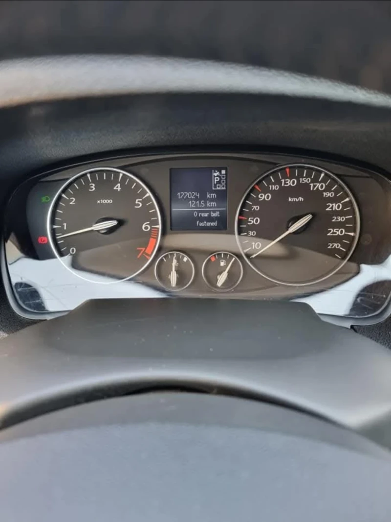 Renault Laguna 3.5, снимка 4 - Автомобили и джипове - 53115007