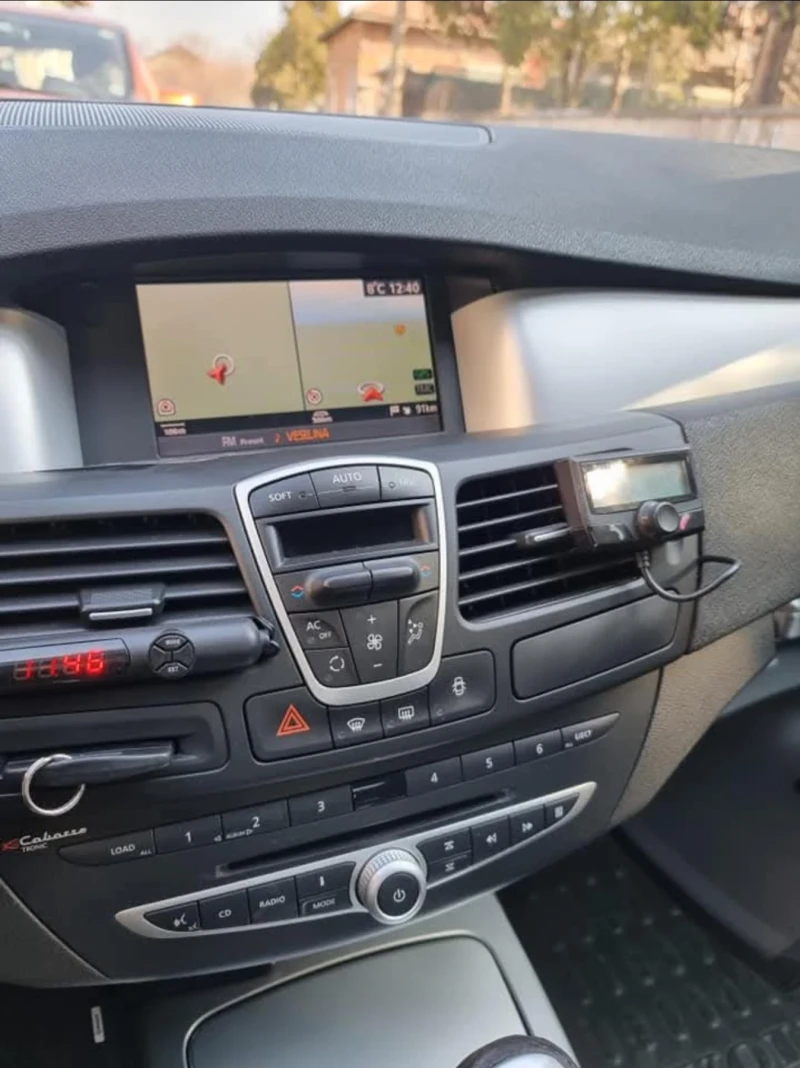 Renault Laguna 3.5, снимка 5 - Автомобили и джипове - 53115007