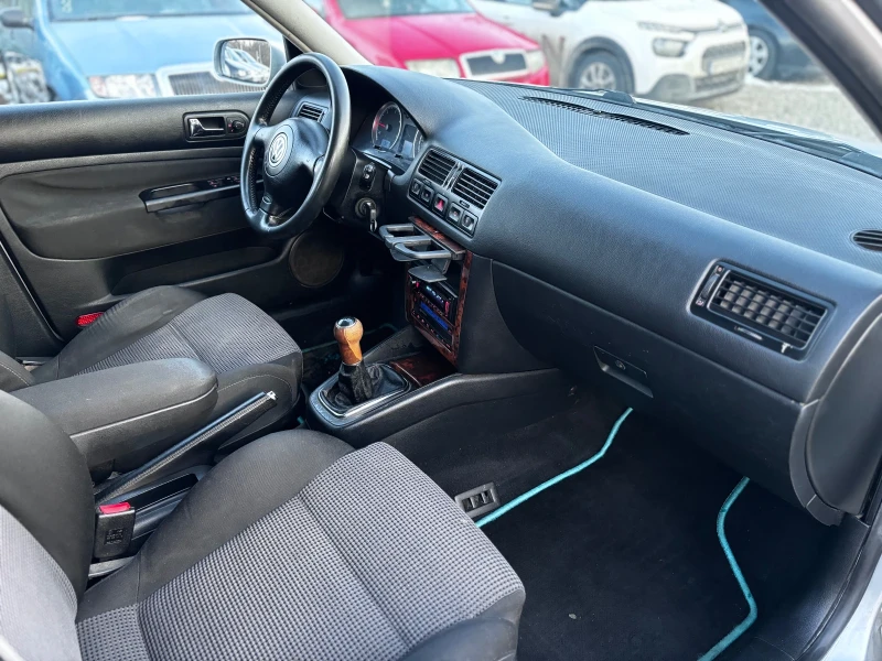 VW Bora 1.9 TDi* ПЕЧКА* , снимка 13 - Автомобили и джипове - 53156107