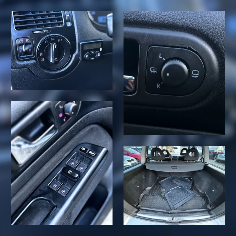 VW Bora 1.9 TDi* ПЕЧКА* , снимка 14 - Автомобили и джипове - 53156107