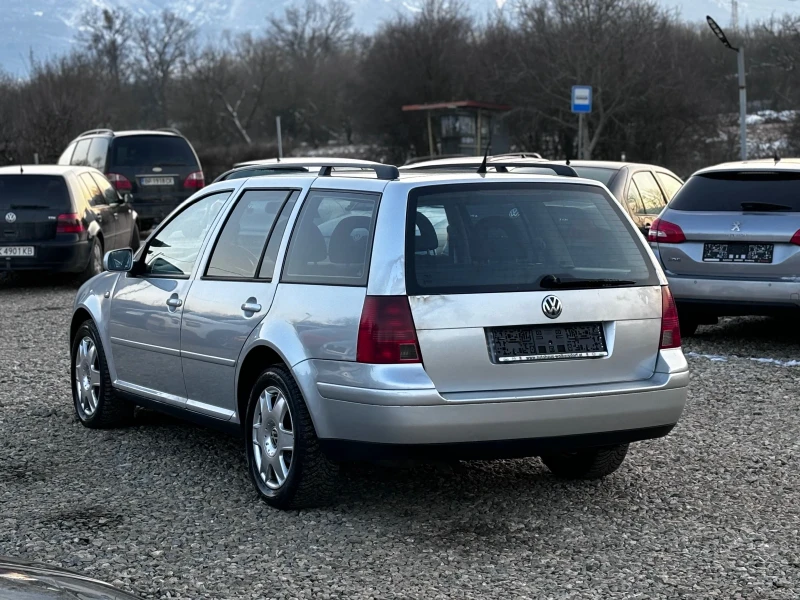 VW Bora 1.9 TDi* ПЕЧКА* , снимка 4 - Автомобили и джипове - 53156107