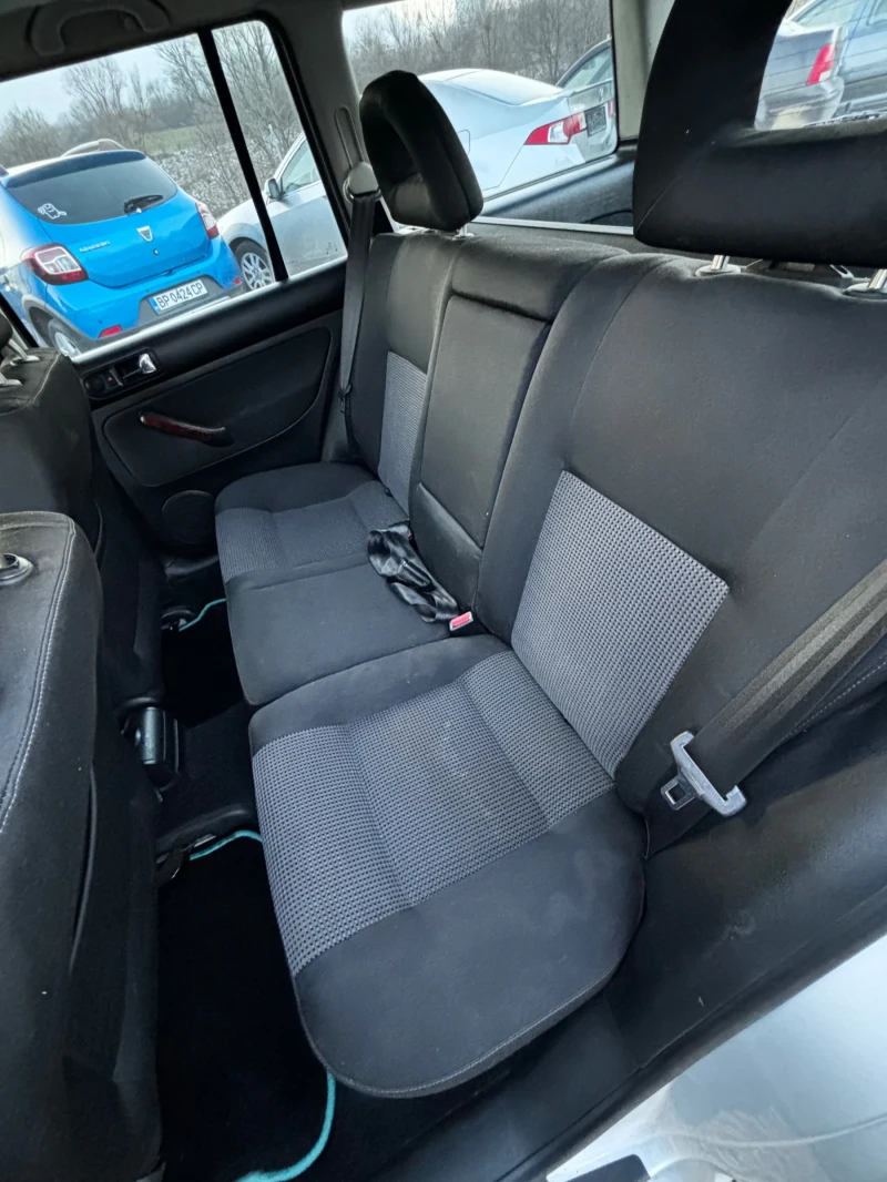 VW Bora 1.9 TDi* ПЕЧКА* , снимка 12 - Автомобили и джипове - 53156107