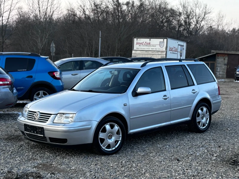 VW Bora 1.9 TDi* ПЕЧКА* 