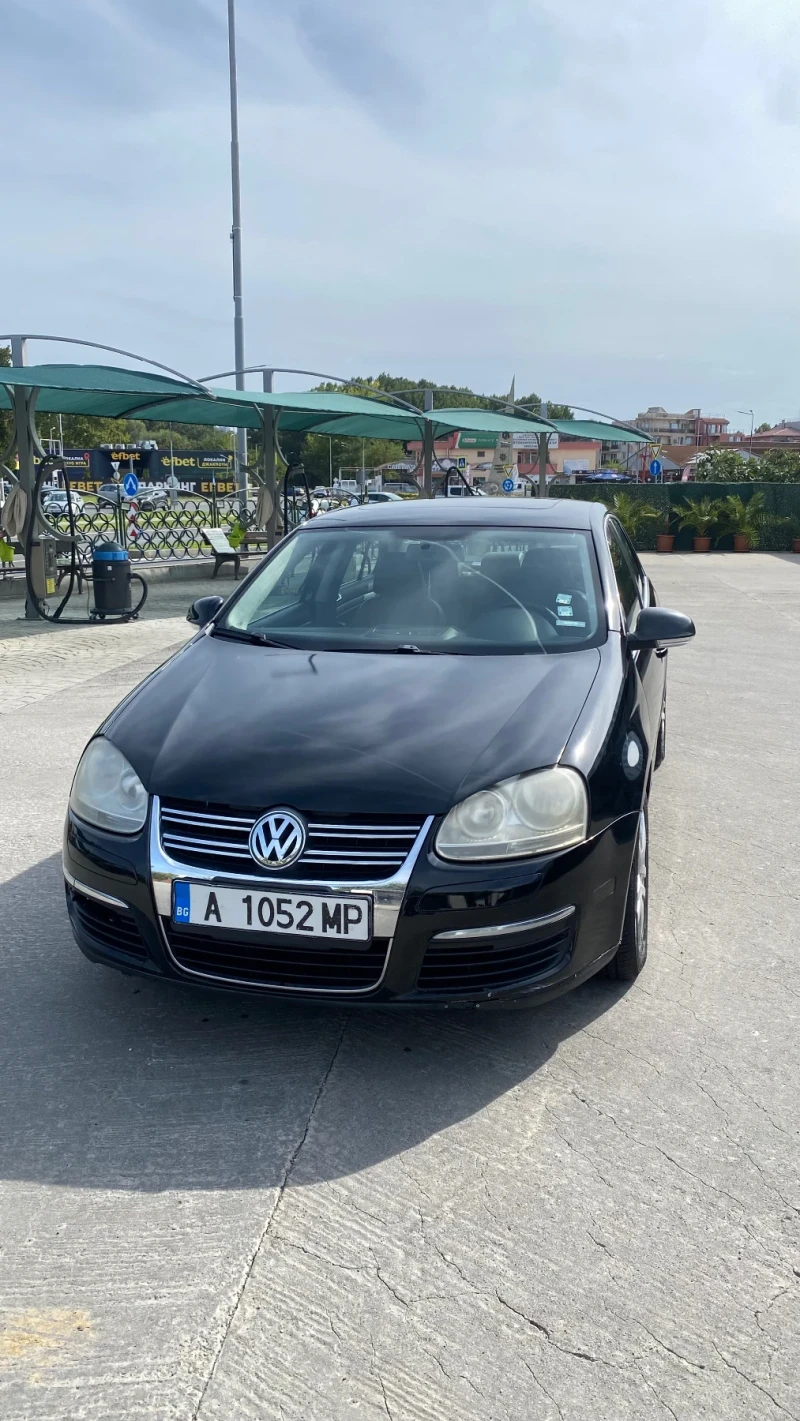 VW Jetta, снимка 3 - Автомобили и джипове - 53205324