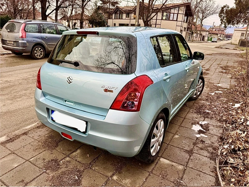 Suzuki Swift 1.3 92hp, снимка 4 - Автомобили и джипове - 53222194