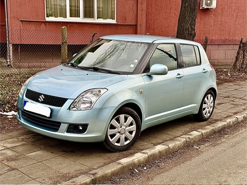 Suzuki Swift 1.3 92hp