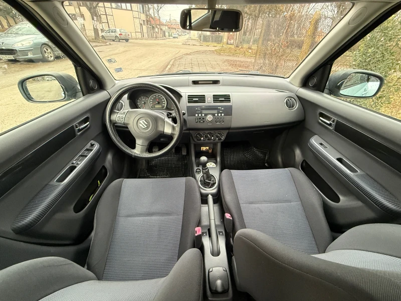 Suzuki Swift 1.3 92hp, снимка 12 - Автомобили и джипове - 53222194