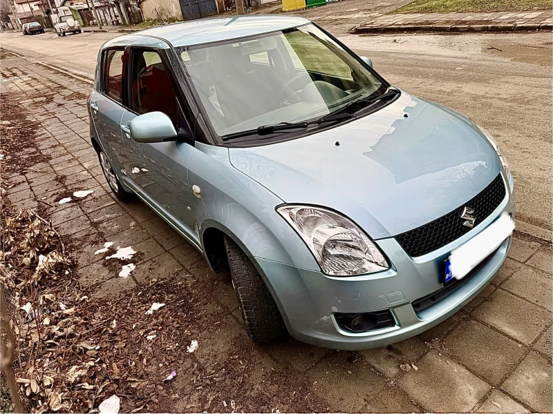 Suzuki Swift 1.3 92hp, снимка 3 - Автомобили и джипове - 53222194