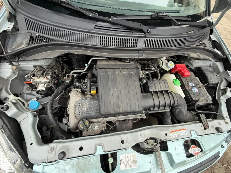 Suzuki Swift 1.3 92hp, снимка 14 - Автомобили и джипове - 53222194