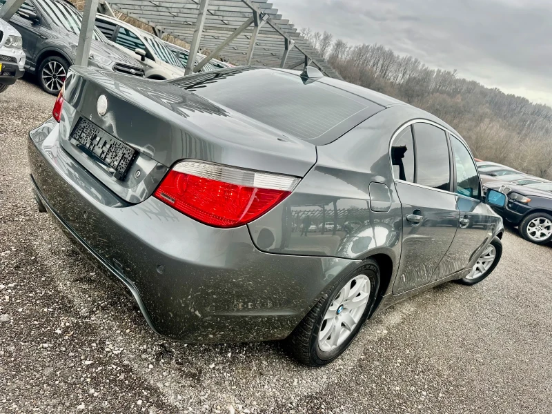 BMW 525 D* M-PACK* AUTOMAT* SEDAN* , снимка 6 - Автомобили и джипове - 53278397