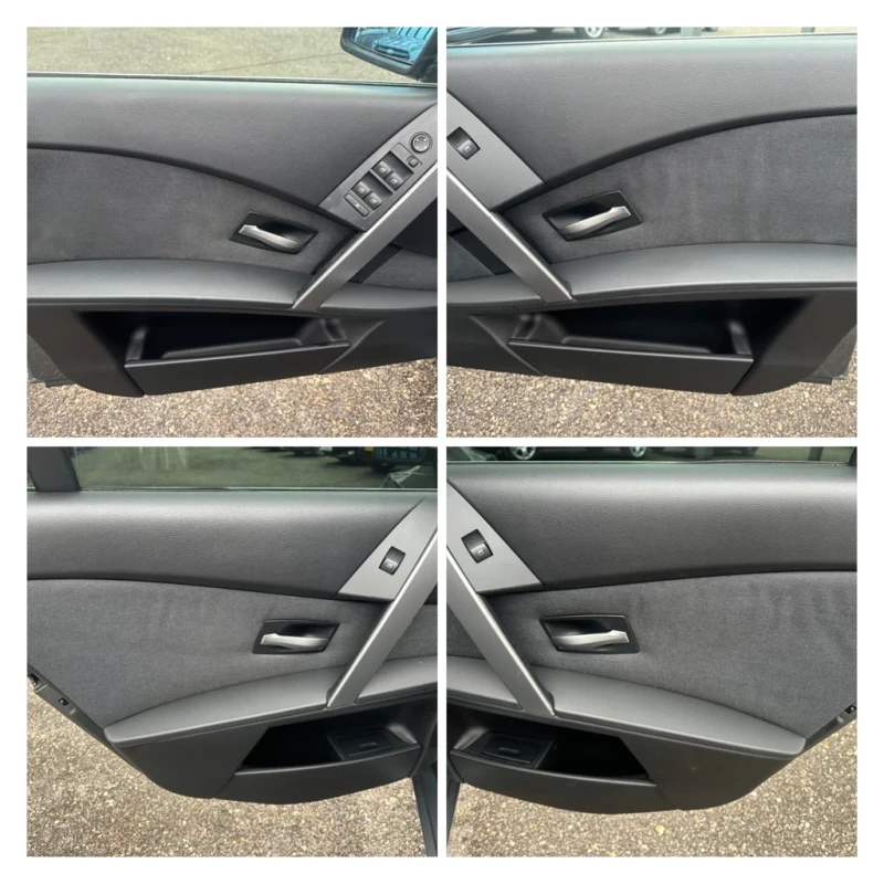 BMW 525 D* M-PACK* AUTOMAT* SEDAN* , снимка 7 - Автомобили и джипове - 53278397