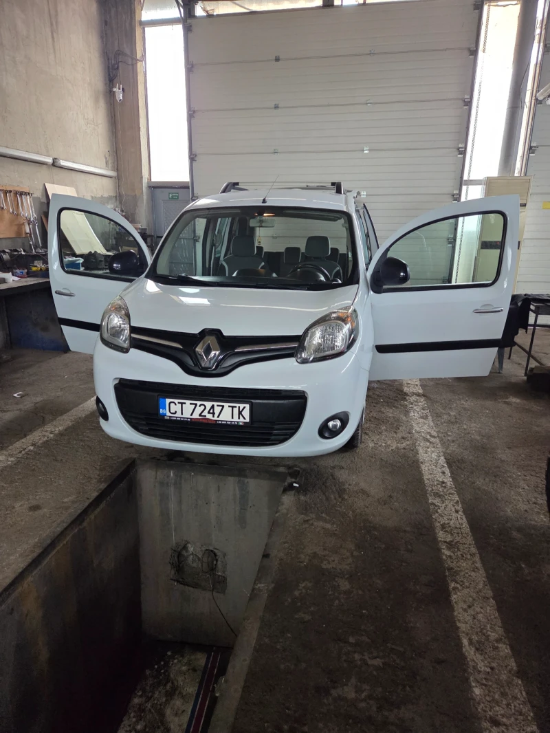 Renault Kangoo