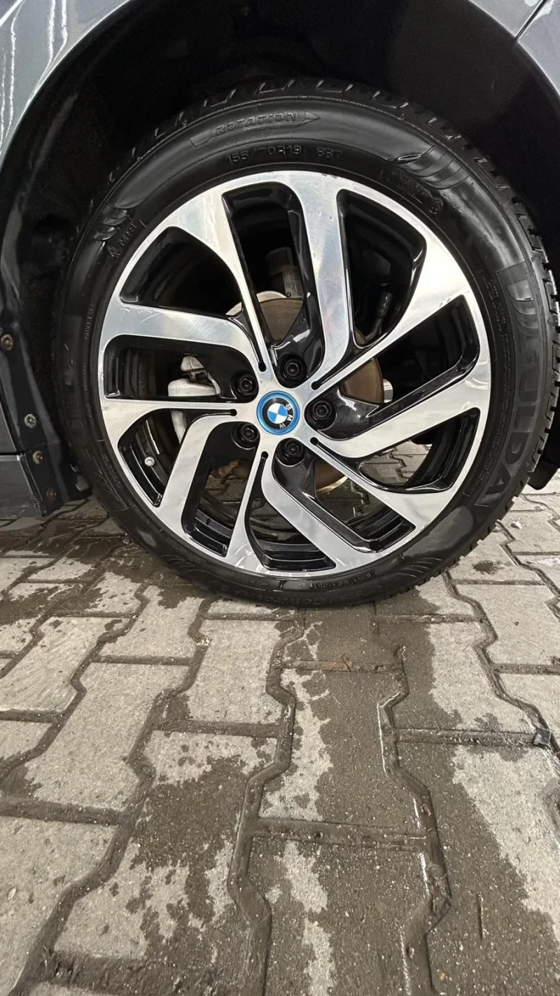 BMW i3, снимка 11 - Автомобили и джипове - 53415714