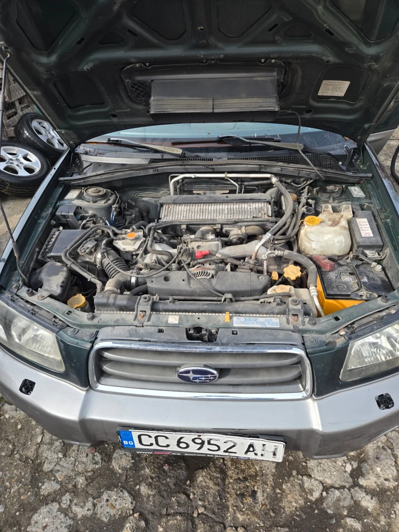 Subaru Forester, снимка 8 - Автомобили и джипове - 53419014