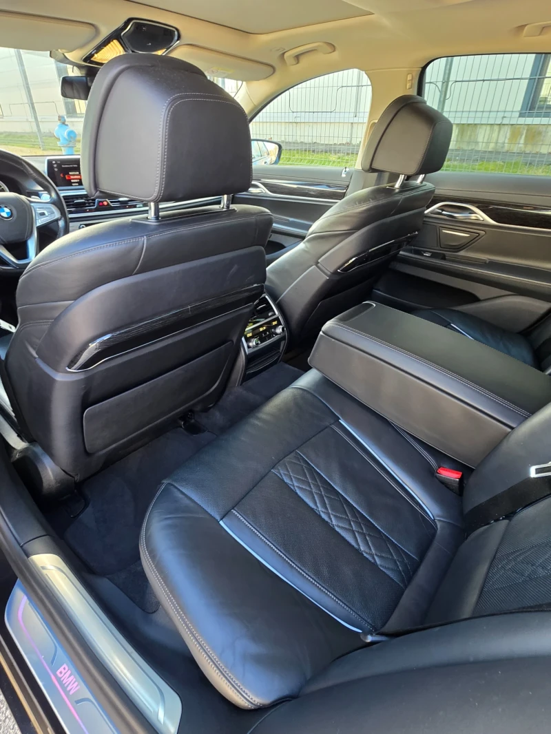BMW 740 1 собственик , снимка 8 - Автомобили и джипове - 53441906
